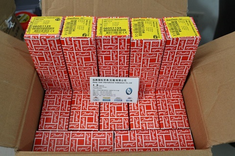 丹麦DANFOSS压力开关  丹佛斯