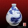 精美陶瓷酒瓶图片定制批发