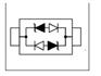 ESD静电保护二极管全系列SOD-323ESD05V32D-