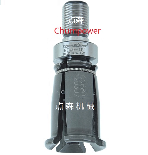 DIN698712四瓣拉刀爪  四瓣爪  拉爪