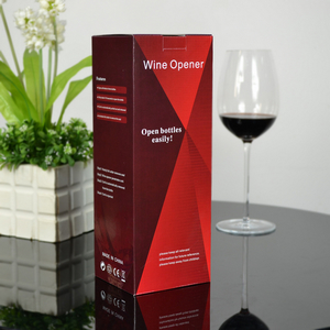 百诣现货供应黑色干电池电动开瓶器BY222  百诣酒具  开瓶器套装