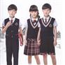 学生服套装定做|小学生校服制服|厂家直销