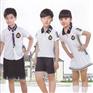 定做学生校服制服装|秋季校服套装|专业订做校服厂家