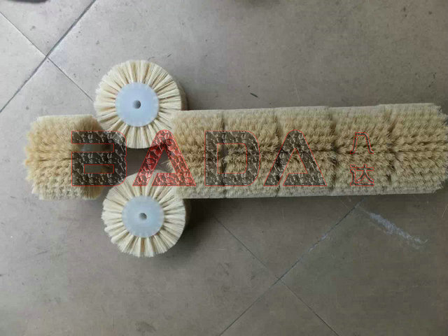 包装机毛刷辊，枕式包装机毛刷轮  包装机刷辊