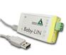 Baby-LIN：USB转LIN接口