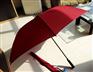 西安广告雨伞印字 折叠伞印标 伞帐篷布批发