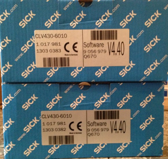 福州川納自動化特價CLV430-6010SICK光電開關(guān)怎么