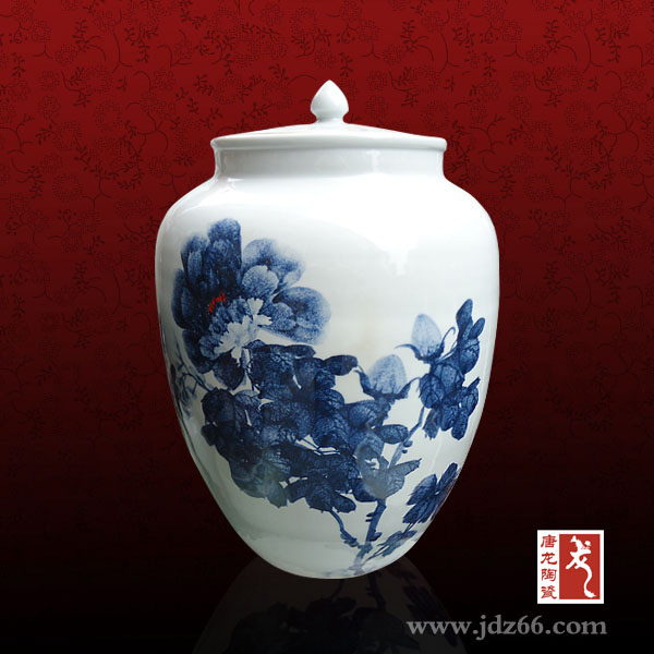 陶瓷酒缸，景德镇陶瓷酒缸  陶瓷酒缸价格  酒缸图片