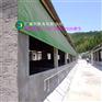 安徽防水篷布厂专业定做养殖场卷帘篷布 保温耐寒猪场卷帘篷布