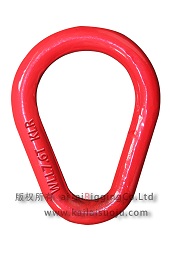 梨型环