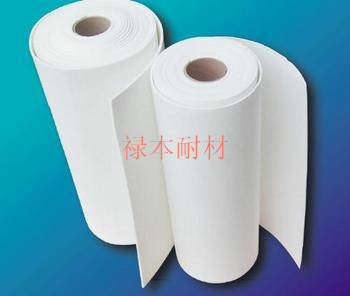 吸音隔热耐火专用陶瓷纤维纸 耐火材料