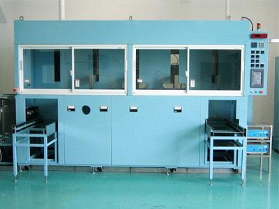 五金機械零件清洗機,繼電器觸點清洗機