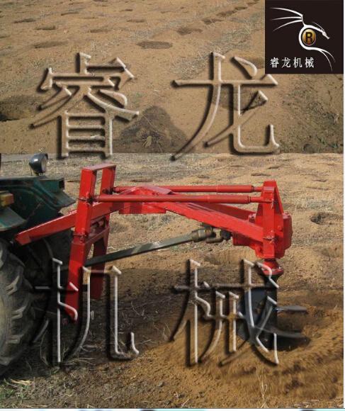 多功能地鉆挖坑機(jī)|吉林拖拉機(jī)植樹挖坑機(jī)型號(hào)