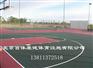 辽宁塑胶篮球场建设 锦州硅PU网球场施工