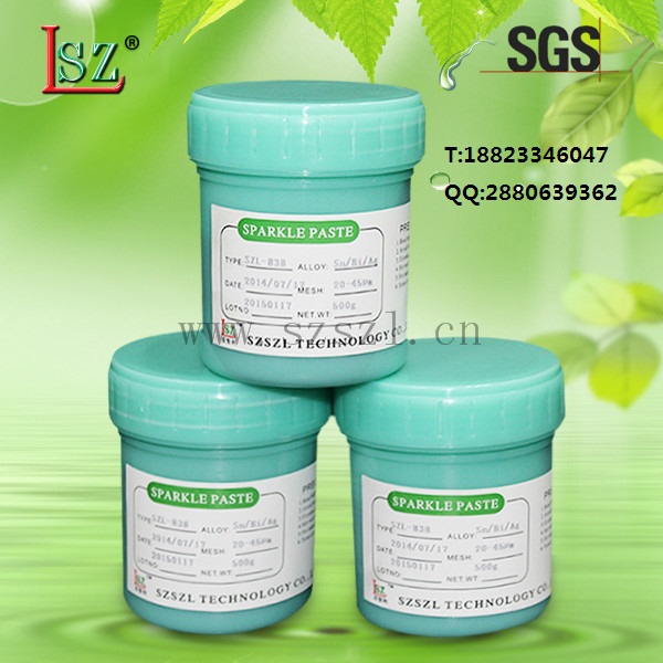 固晶锡膏 led专用锡膏 固晶锡膏价格