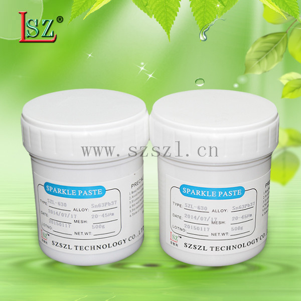 led用什么锡膏 有铅led专用锡膏 锡膏厂家