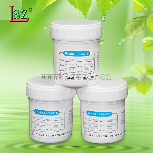 led用什么锡膏 有铅led专用锡膏 锡膏厂家