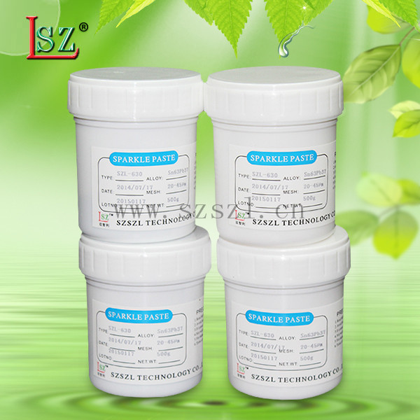 led用什么锡膏 有铅led专用锡膏 锡膏厂家