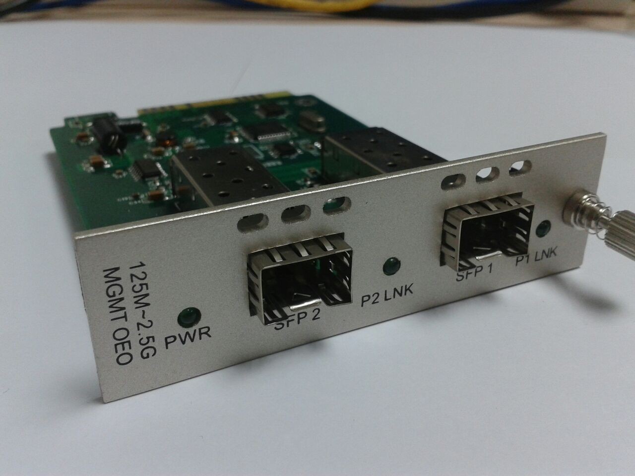2.5GOEO光纤放大中继器  2.5G光放大器  2.5G光中继器