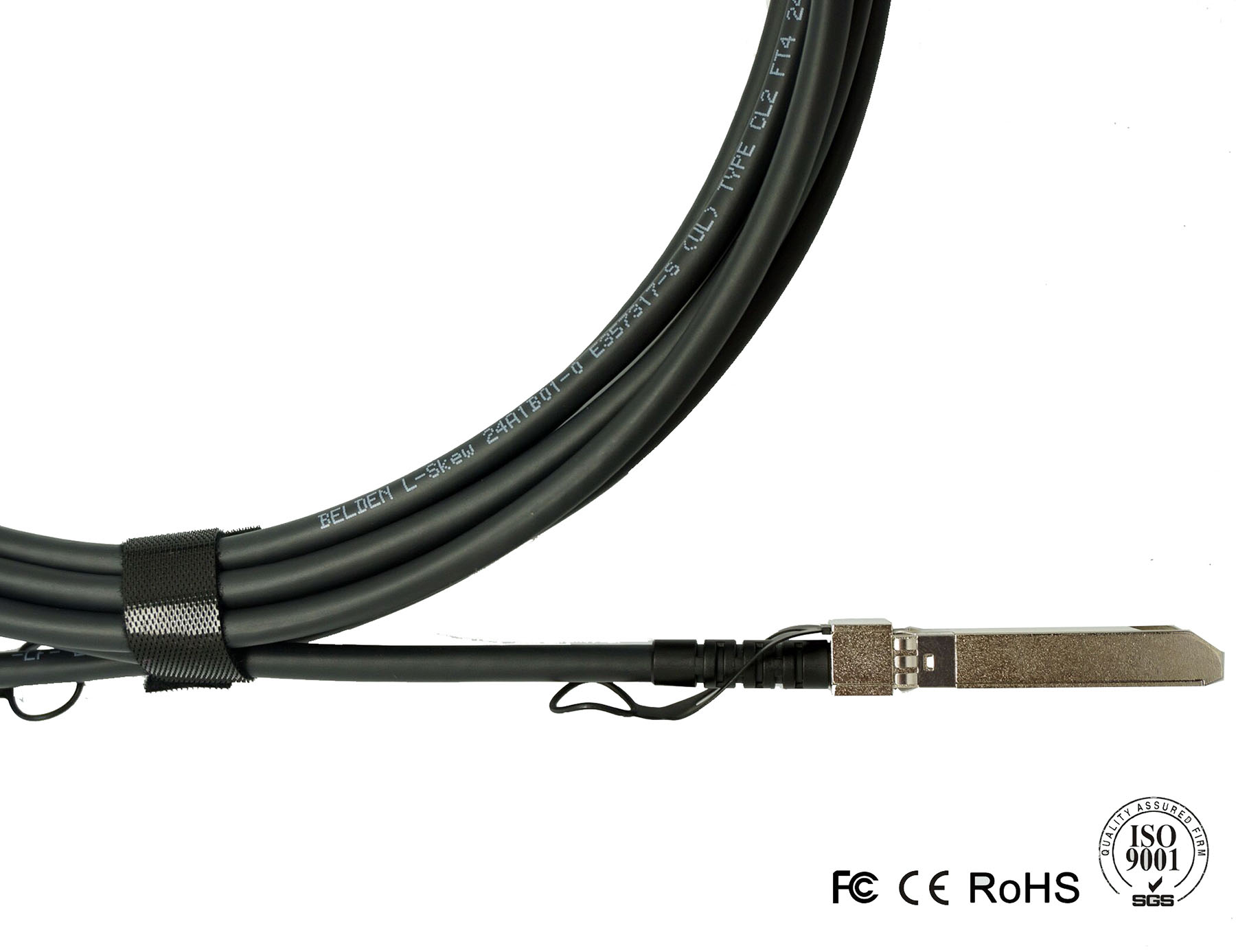 SFP-10GE-DAC-3M, SFP DAC铜缆, 3米  DAC高速线缆  SFP+铜缆  DAC电缆模块