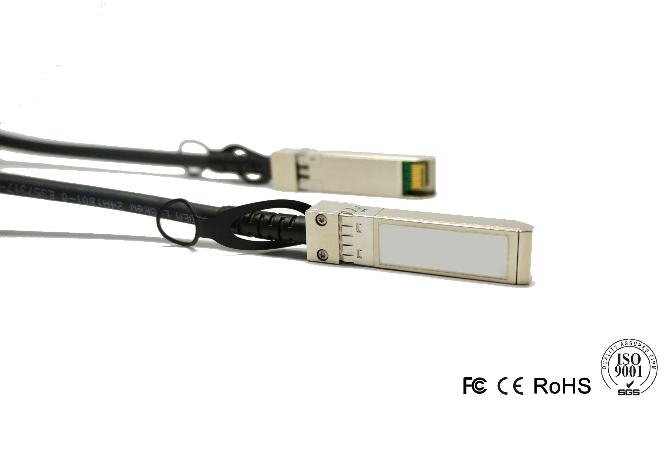 SFP-10GE-DAC-3M, SFP DAC铜缆, 3米  DAC高速线缆  SFP+铜缆  DAC电缆模块