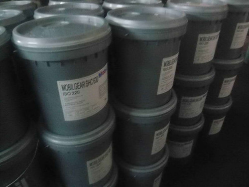 现货供应美孚 SHC 624合成齿轮油  美孚齿轮油