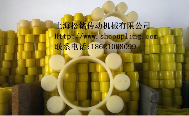 梅花缓冲垫MT56789-联轴器配件 MT弹性联轴器 弹性联轴器配件