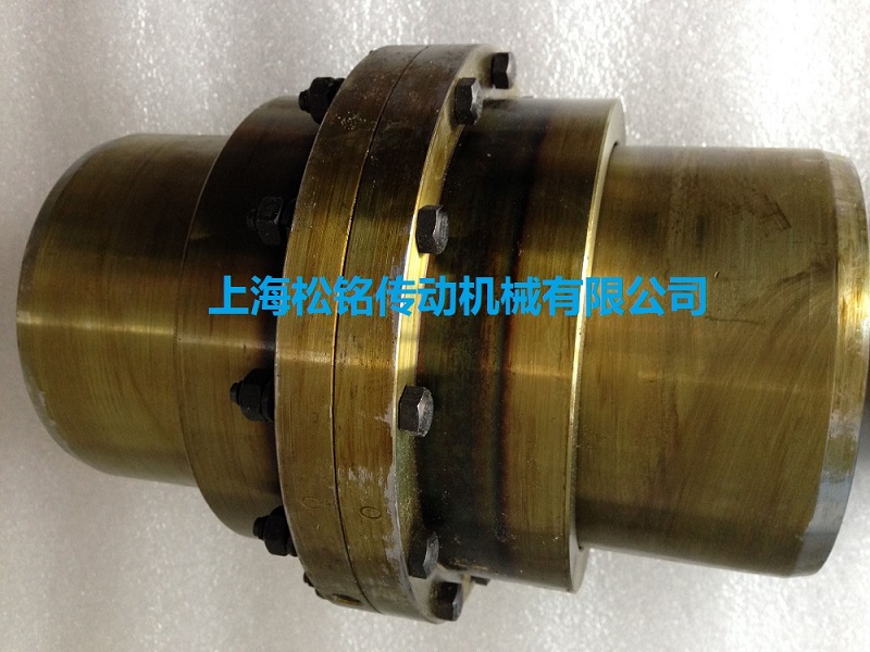 GIICLZ7鼓形齿式联轴器YA轴孔&nbsp;&nbsp;鼓形齿联轴器&nbsp;&nbsp;刚性联轴器