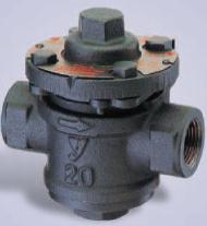 TS-7旁通式散热阀&nbsp;&nbsp;TS-7型散热阀&nbsp;&nbsp;TS-7式疏水阀&nbsp;&nbsp;耀希达凯散热阀