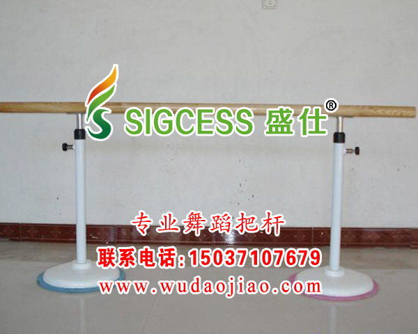 盛仕舞蹈把杆三大款式满足您不同需求