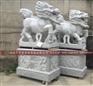 花岗岩麒麟雕刻 麒麟工艺品 石雕麒麟 福建石雕麒麟生产厂家