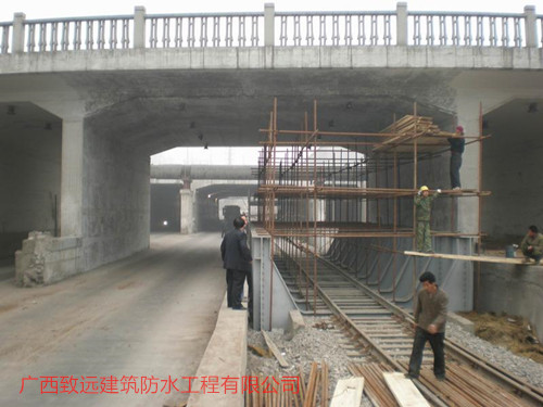 广西桥梁防水|道路桥梁防水层施工