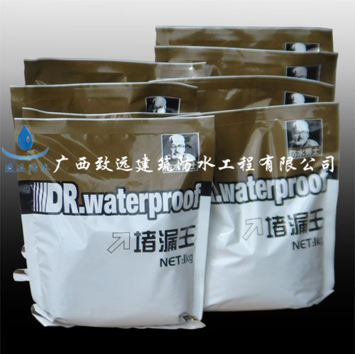 广西防水堵漏公司专用材料—堵漏王