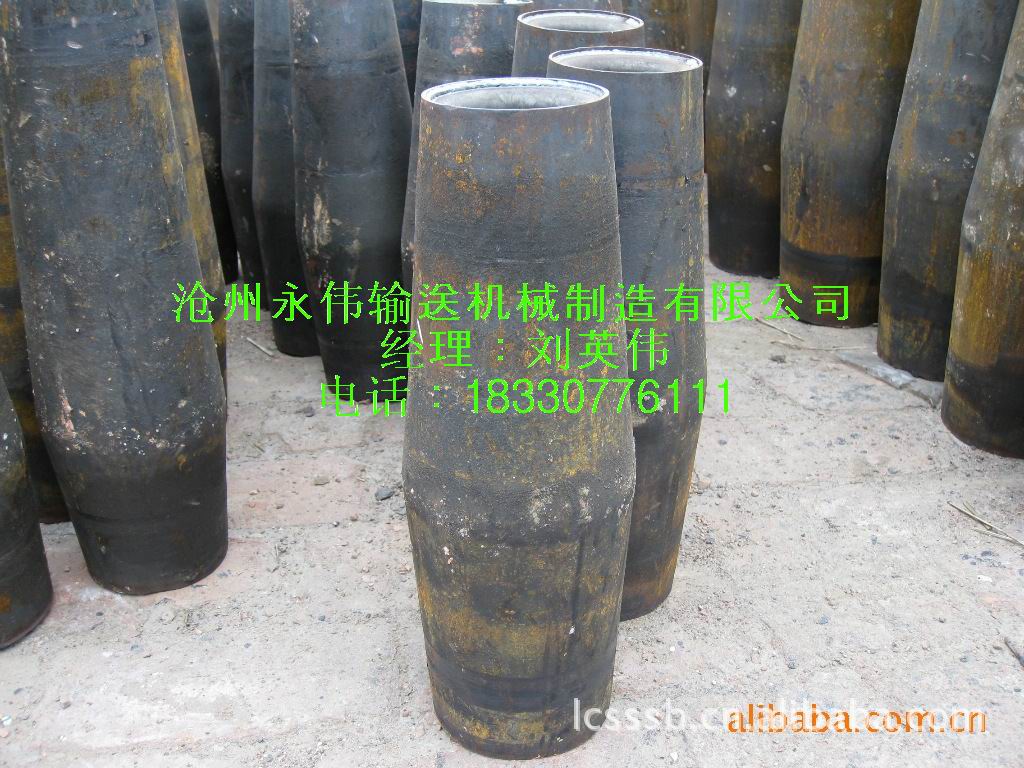 永伟厂家介绍腰鼓托辊的作用  密封型托辊  主要环境  永伟制造