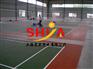 温州塑胶羽毛球场施工商、