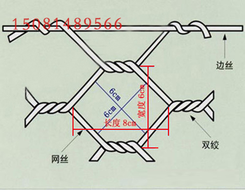 七台河铅丝石笼网价格&nbsp;&nbsp;格宾网