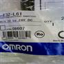 供应OMRON E3Z-L61 欧姆龙光电开关