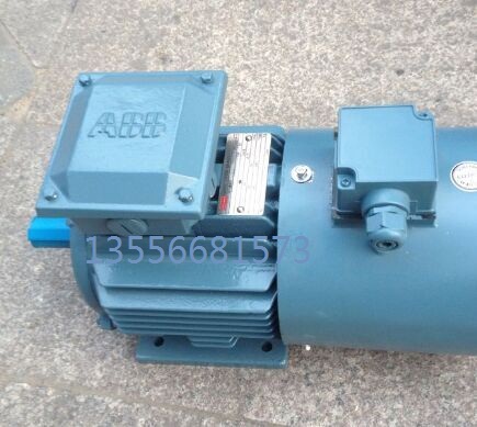 QABP80M2A 0.75KW2级 5-100HZ变频电机&nbsp;&nbsp;ABB电机&nbsp;&nbsp;交流电机