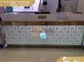苹果手机店新款镀金收银台定制厂家