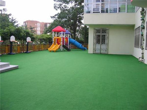 浦东幼儿园塑胶地坪作用  售后服务  价格咨询  基本工艺