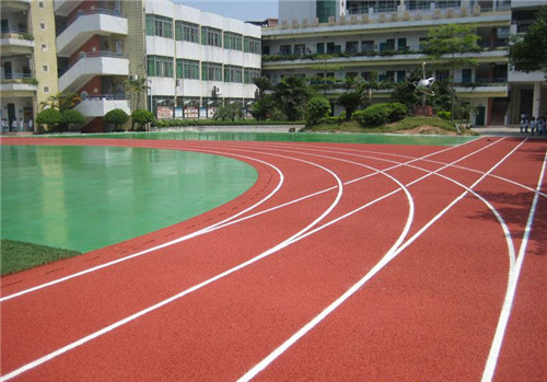崇明幼儿园塑胶地坪品种  承建做法  施工制造  优质铺设