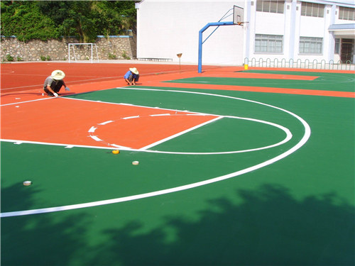 普陀幼儿园塑胶地坪估价  承建做法  施工制造  供应价格