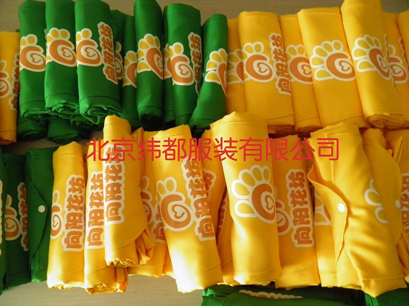 加工围裙礼品围裙家用围裙广告围裙防水罩衣袖套  促销围裙