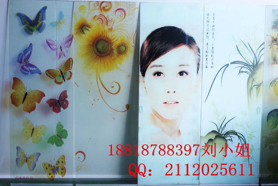 玻璃打印机具备哪些优势 玻璃印花机 万能打印机