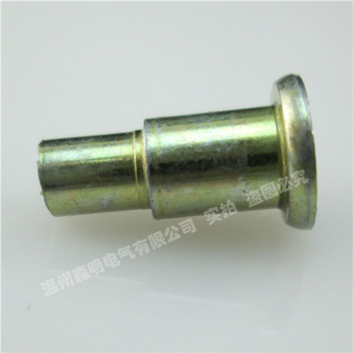 森越达金属加工厂大量销售中碳钢台阶螺丝品种齐全  铆钉  台阶铆钉