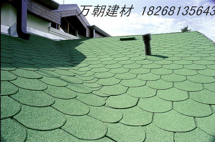 海口沥青瓦-三亚沥青瓦  海口油毡瓦  海口玻纤瓦