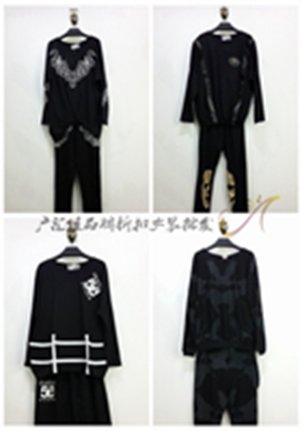 郑州广汇佳品牌折扣女装批发 韩色经典韩版时尚女装原单库存尾货  品牌尾货批发  大码女装一手货源