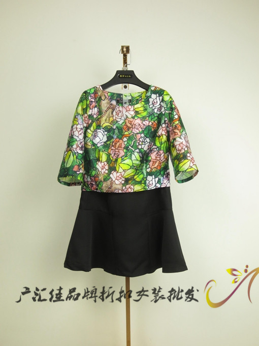 广州广汇佳品牌折扣女装批发  T&C.G时尚精品女装原单库存&nbsp;&nbsp;品牌尾货批发&nbsp;&nbsp;大码女装走份批发