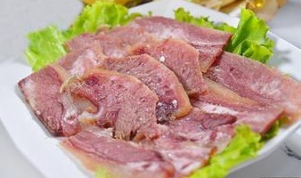 供应合肥牛脸  新鲜健康 美味佳肴  冷冻牛脸  美味牛脸