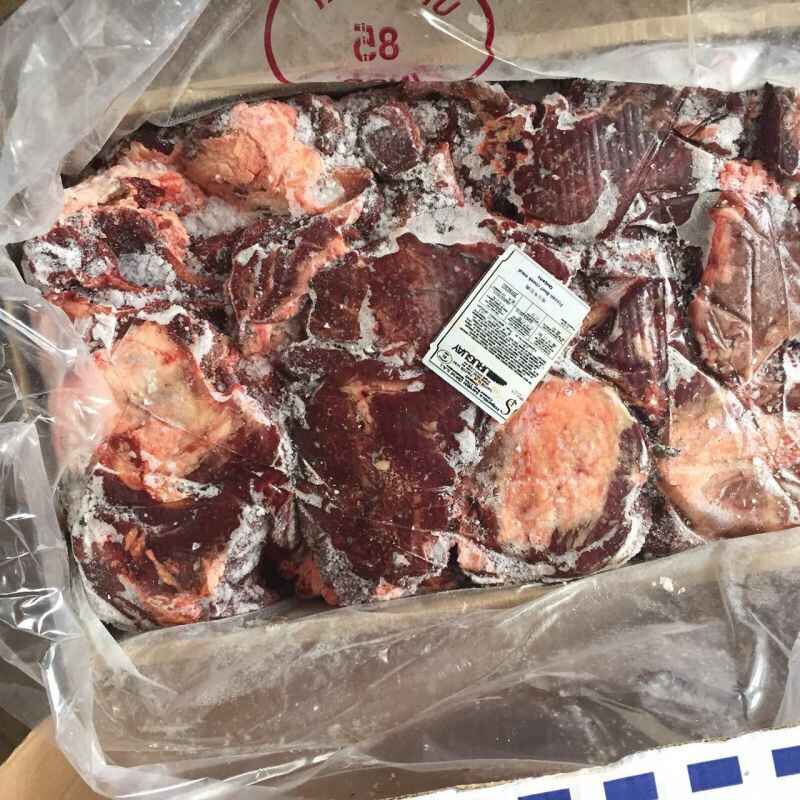 供应商丘牛脸  尽一已之力 创美食绝佳  牛脸价格  绿色美食